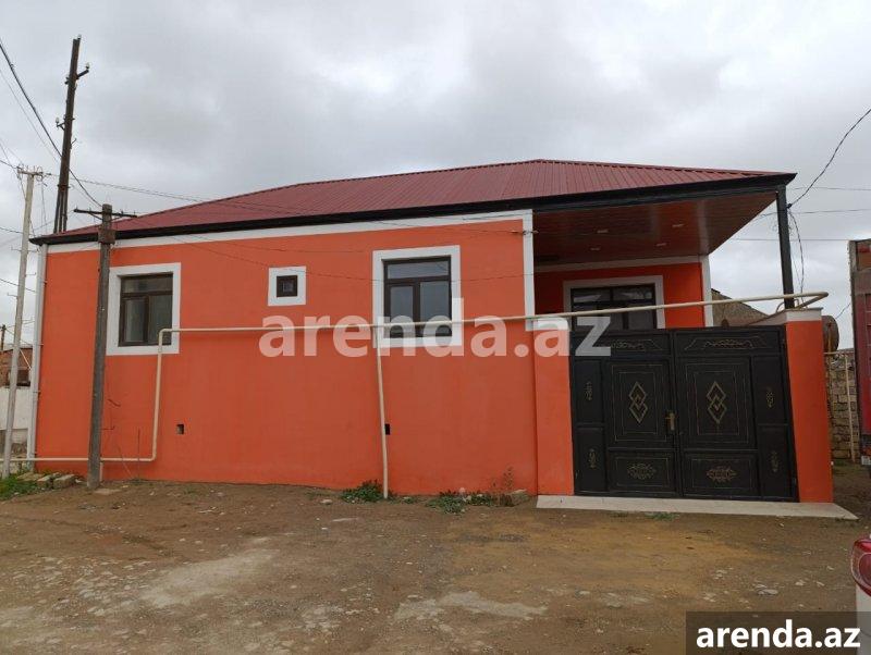 Satılır 4 otaqlı Həyət evi/villa, Binəqədi qəs., Binəqədi rayonu 1