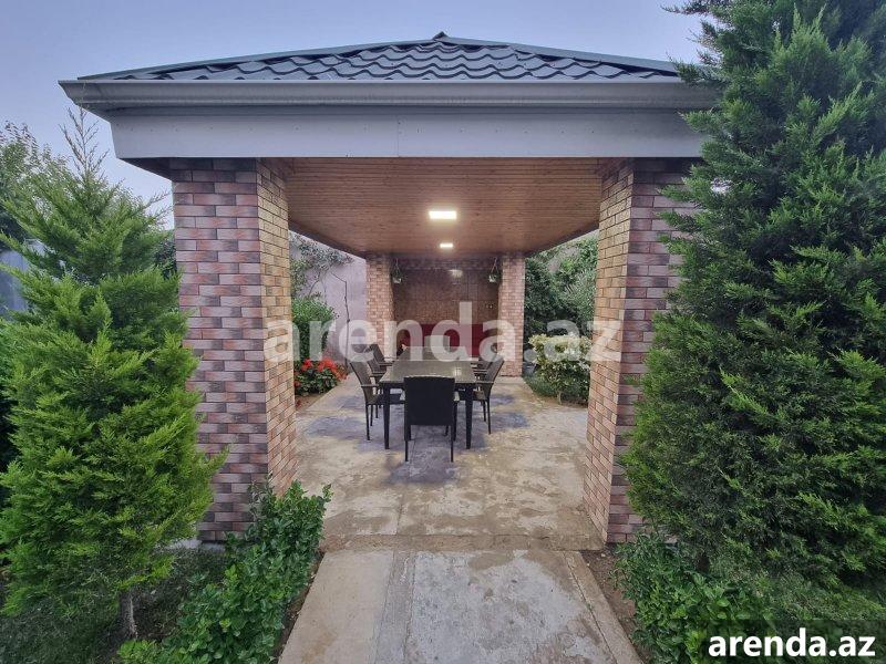 Kirayə (günlük) 2 otaqlı Bağ evi, Novxanı, Abşeron rayonu 8