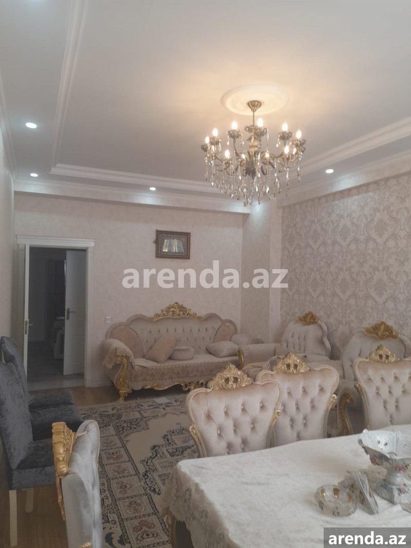 Продажа 3 комнат Новостройка, м. Ахмедли метро, Хетаи район 4