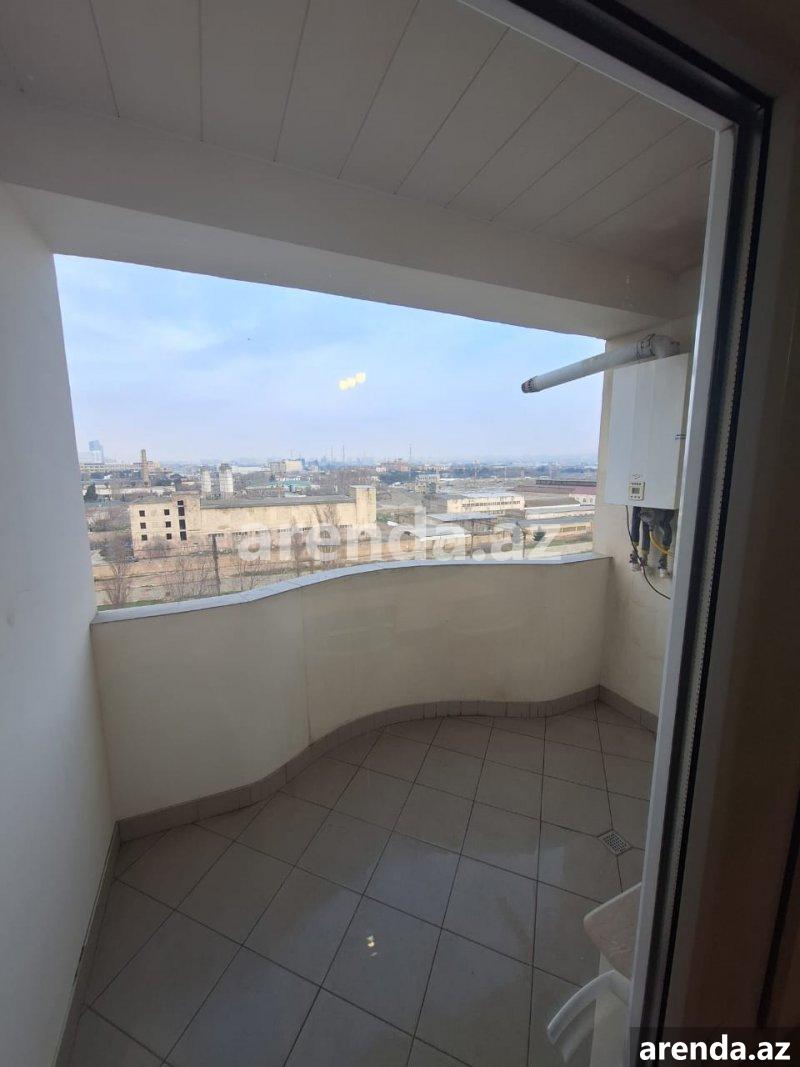 Kirayə (aylıq) 2 otaqlı Yeni Tikili, Nəriman Nərimanov metrosu, Montin qəs., Nərimanov rayonu 9