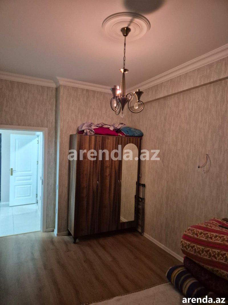 Satılır 2 otaqlı Yeni Tikili, Saray, Abşeron rayonu 4 Satılır 2 otaqlı Yeni Tikili, Saray, Abşeron rayonu 4