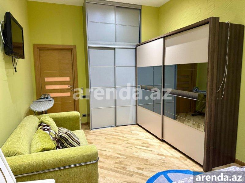 Аренда 3 комнатная Новостройка, м. 28 Мая метро, 28 Малл, Насими район 4 Аренда 3 комнатная Новостройка, м. 28 Мая метро, 28 Малл, Насими район 4