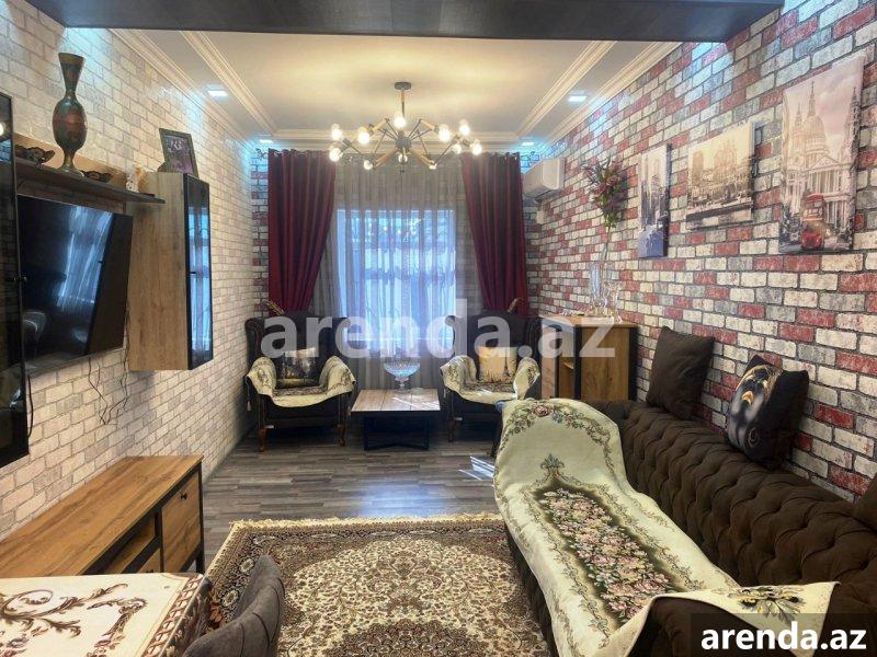 Satılır 2 otaqlı Həyət evi/villa, Hökməli, Abşeron rayonu 1 Satılır 2 otaqlı Həyət evi/villa, Hökməli, Abşeron rayonu 1