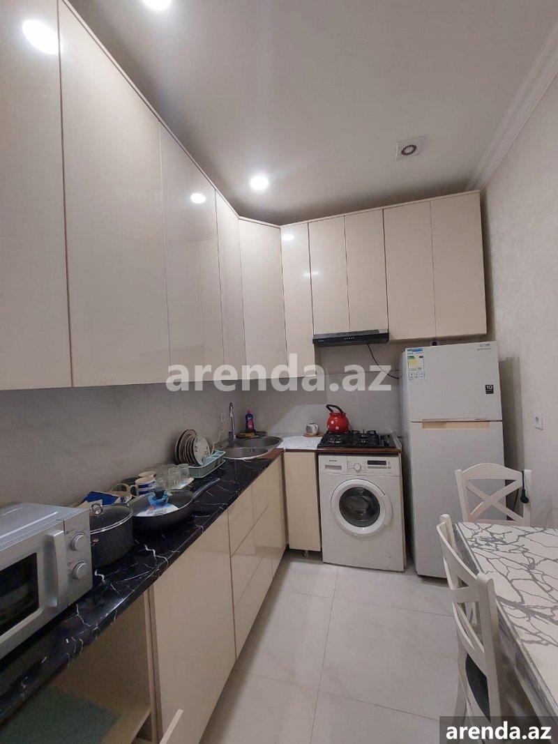 Satılır 3 otaqlı Yeni Tikili, Nəsimi rayonu 15 Satılır 3 otaqlı Yeni Tikili, Nəsimi rayonu 15