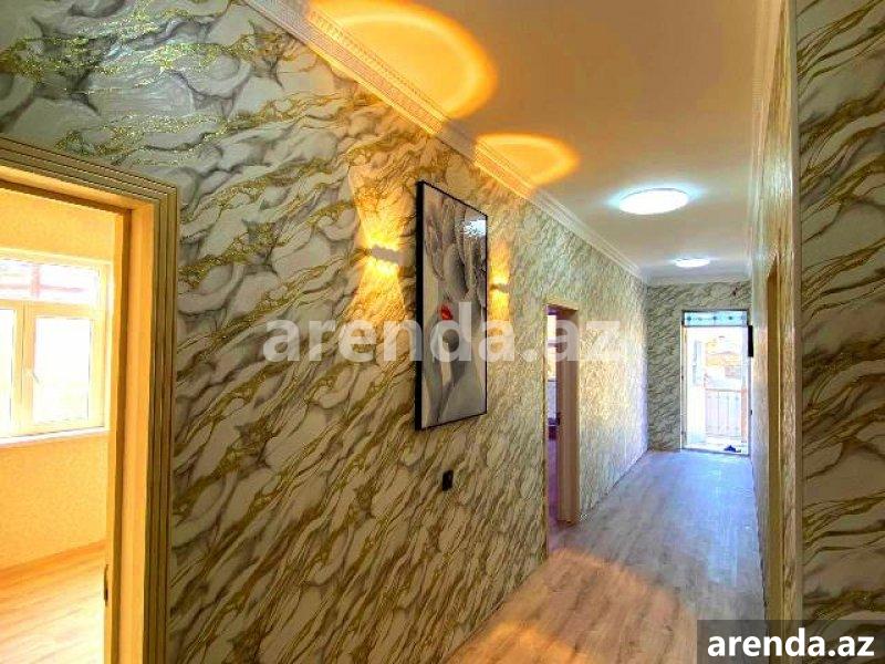 Satılır 4 otaqlı Həyət evi/villa, Koroğlu metrosu, Ramana qəs., Sabunçu rayonu 9