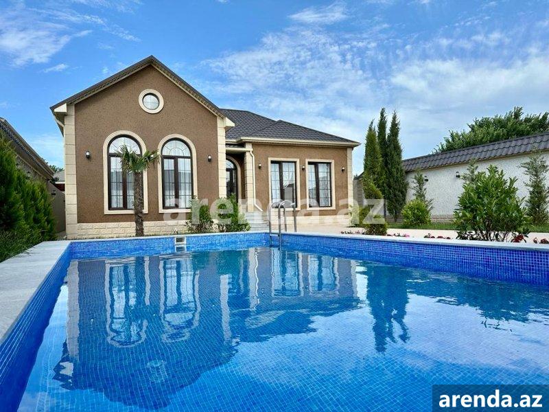 Satılır 5 otaqlı Bağ evi, Mərdəkan, Xəzər rayonu 1