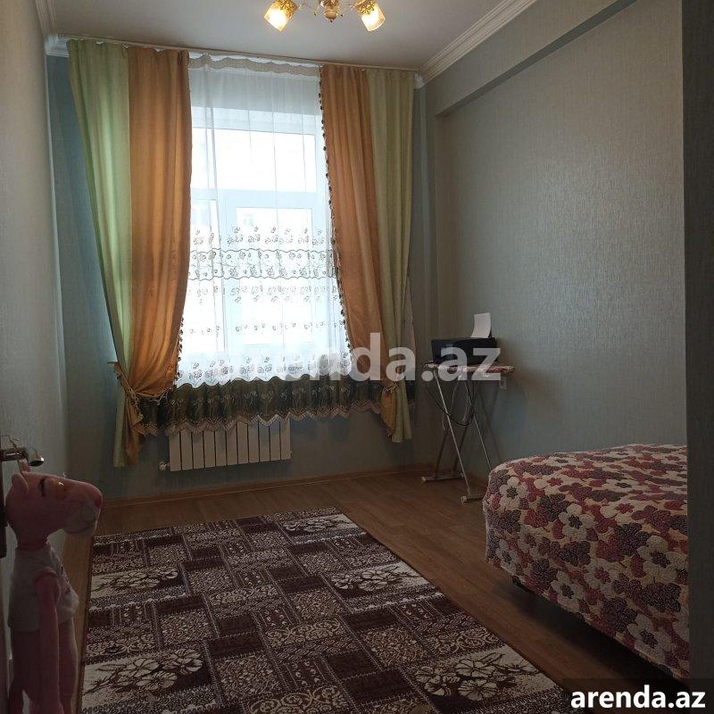 Kirayə (aylıq) 3 otaqlı Yeni Tikili, Hövsan qəs., Suraxanı rayonu 10