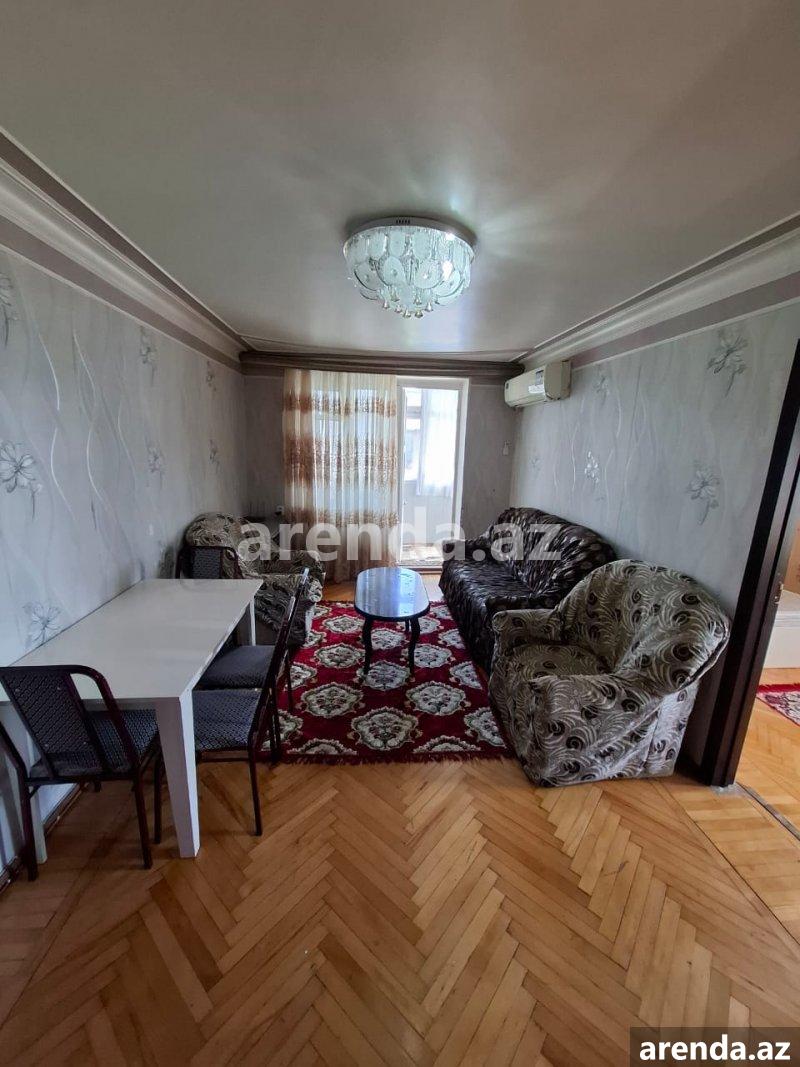 Kirayə (aylıq) 2 otaqlı Köhnə Tikili, Nəriman Nərimanov metrosu, Nərimanov rayonu 4