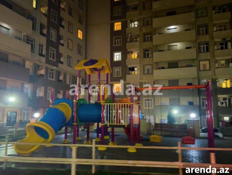 Kirayə (aylıq) 3 otaqlı Yeni Tikili, Yeni Günəşli qəs., Suraxanı rayonu 1
