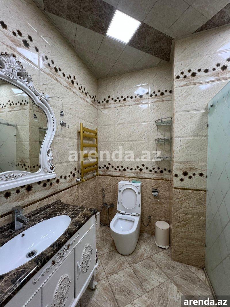 Продажа 3 комнат Новостройка, м. Ахмедли метро, Хетаи район 10