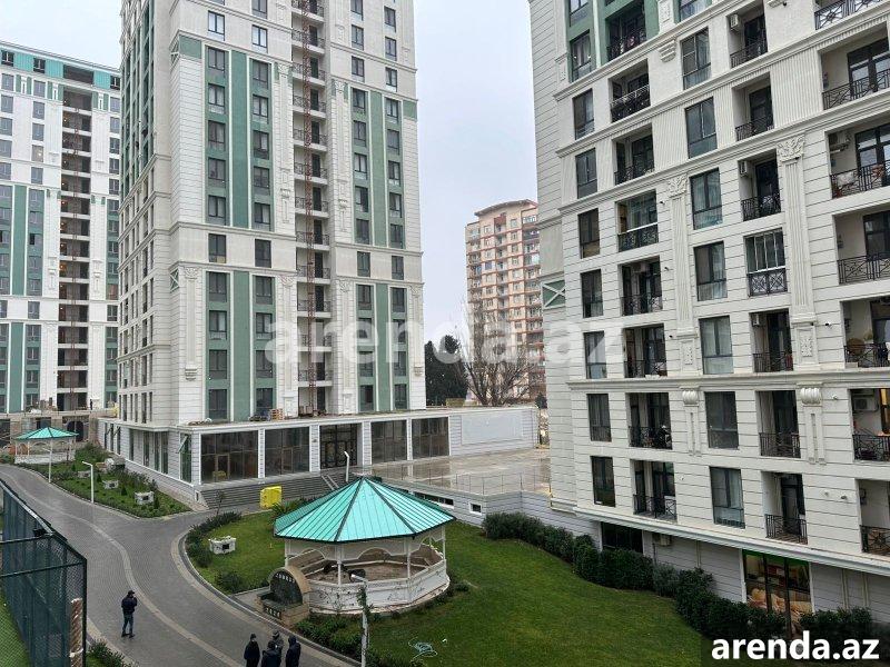 Satılır 2 otaqlı Yeni Tikili, Nəriman Nərimanov metrosu, Nərimanov rayonu 1