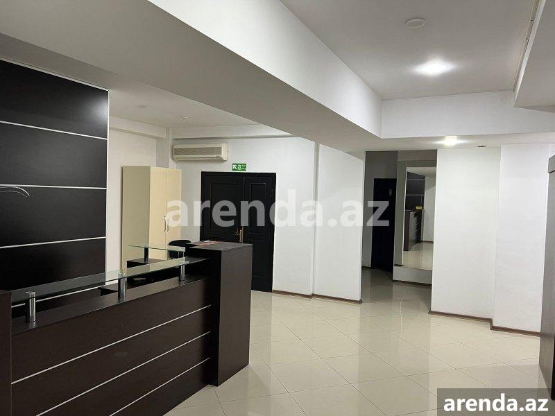 Kirayə (aylıq) 6 otaqlı Ofis, Xətai metrosu, Xətai rayonu 1
