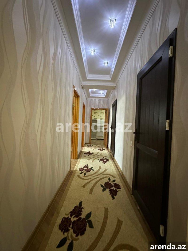 Satılır 3 otaqlı Yeni Tikili, Gənclik metrosu, Dədə Qorqud parkı, Nəsimi rayonu 18 Satılır 3 otaqlı Yeni Tikili, Gənclik metrosu, Dədə Qorqud parkı, Nəsimi rayonu 18