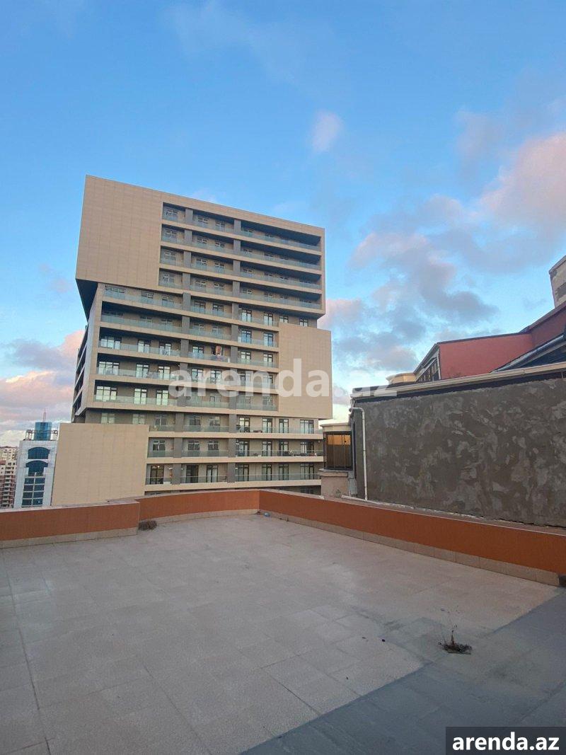 Satılır 4 otaqlı Yeni Tikili, Yasamal rayonu $num