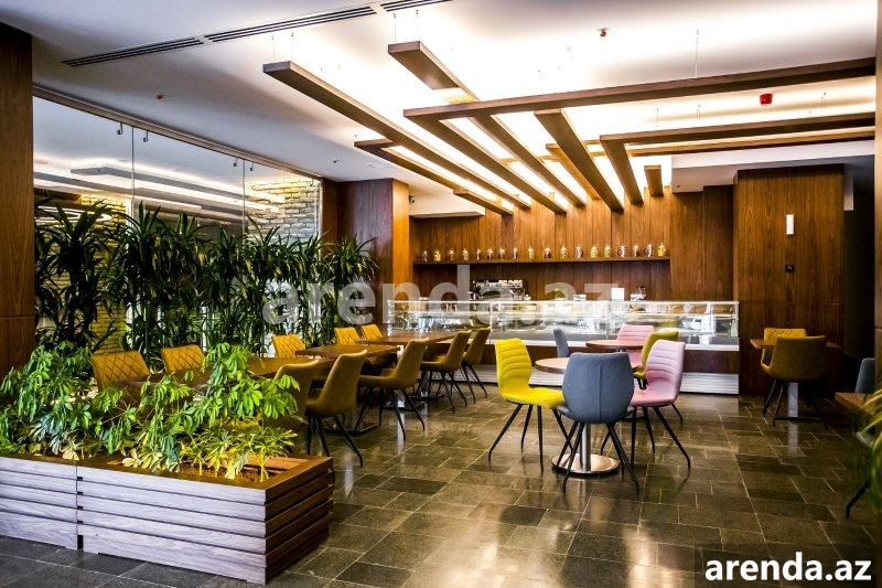 Kirayə (aylıq) 3 otaqlı Ofis, 28 May metrosu, Nəsimi rayonu 1