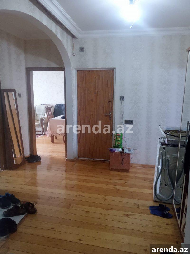 Satılır 4 otaqlı Köhnə Tikili, Həzi Aslanov metrosu, Xətai rayonu 5 Satılır 4 otaqlı Köhnə Tikili, Həzi Aslanov metrosu, Xətai rayonu 5