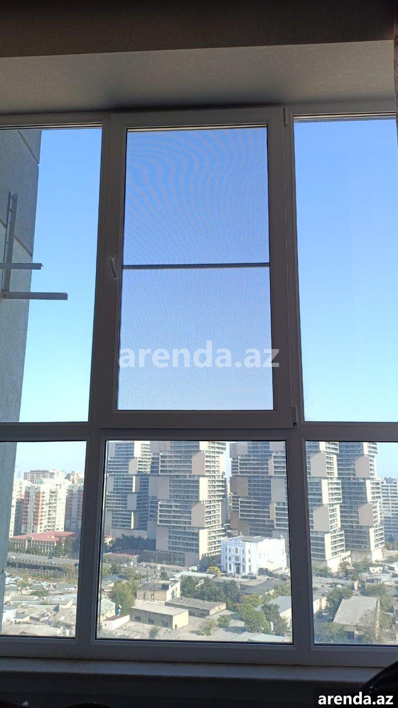 Kirayə (aylıq) 2 otaqlı Yeni Tikili, Yasamal rayonu 11 Kirayə (aylıq) 2 otaqlı Yeni Tikili, Yasamal rayonu 11