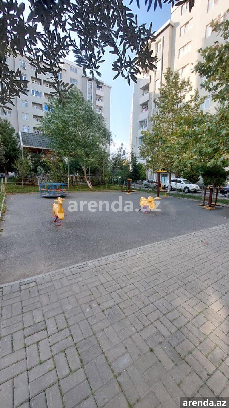 Satılır 3 otaqlı Yeni Tikili, İnşaatçılar metrosu, Yasamal rayonu 24 Satılır 3 otaqlı Yeni Tikili, İnşaatçılar metrosu, Yasamal rayonu 24