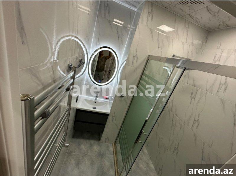 Kirayə (aylıq) 2 otaqlı Yeni Tikili, Qara Qarayev metrosu, Nizami rayonu 14 Kirayə (aylıq) 2 otaqlı Yeni Tikili, Qara Qarayev metrosu, Nizami rayonu 14