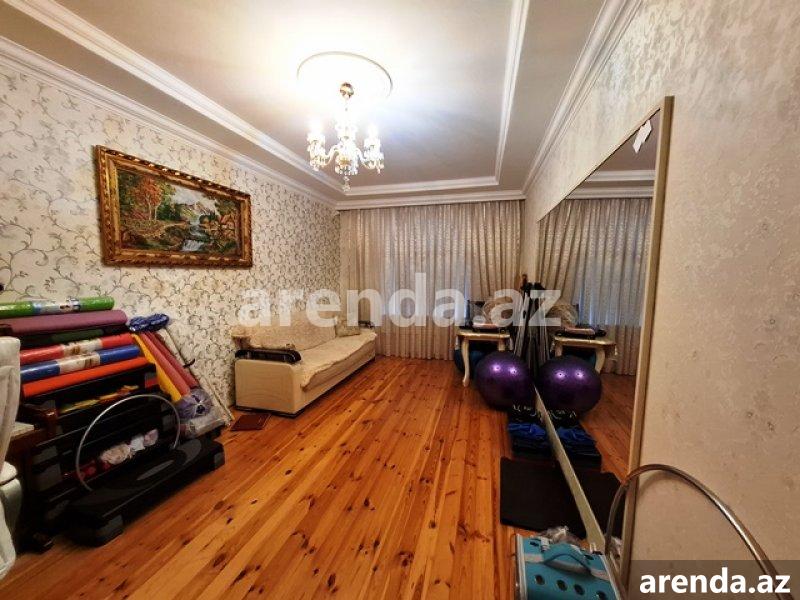 Satılır 3 otaqlı Köhnə Tikili, Qara Qarayev metrosu, 8-ci kilometr, Nizami rayonu 2 Satılır 3 otaqlı Köhnə Tikili, Qara Qarayev metrosu, 8-ci kilometr, Nizami rayonu 2