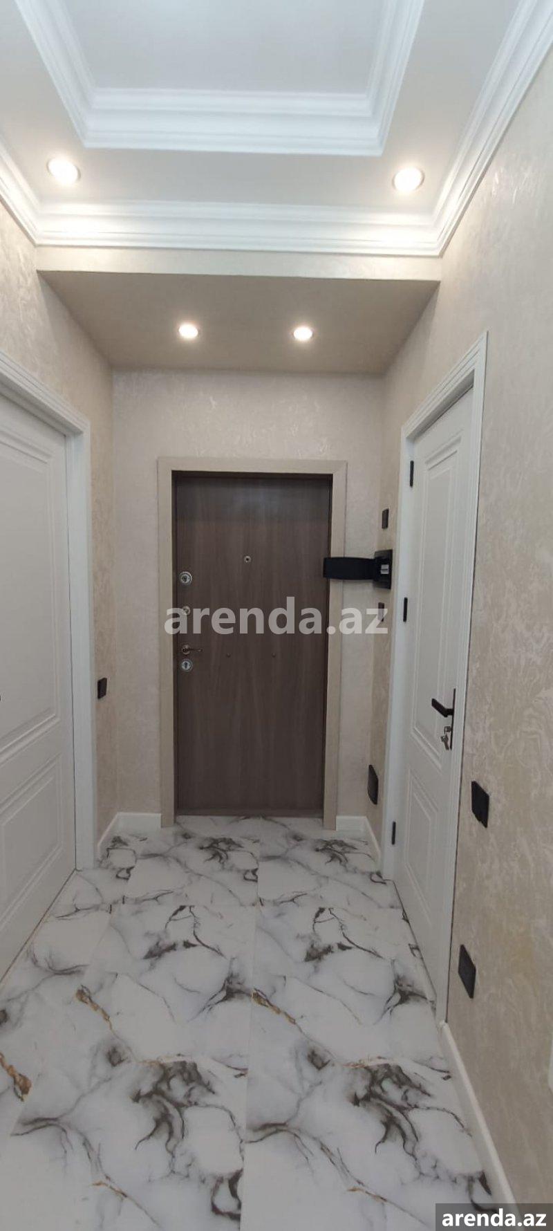 Продажа 2 комнатная Новостройка Хырдалан 11 Продажа 2 комнатная Новостройка Хырдалан 11