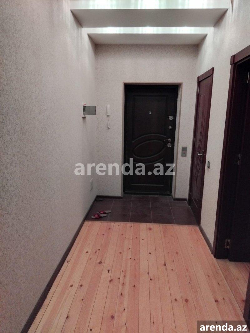 Kirayə (aylıq) 3 otaqlı Yeni Tikili Xırdalan 5