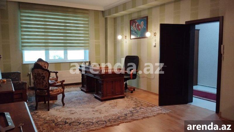 Kirayə (aylıq) 3 otaqlı Ofis, Elmlər akademiyası metrosu, Yasamal rayonu 3