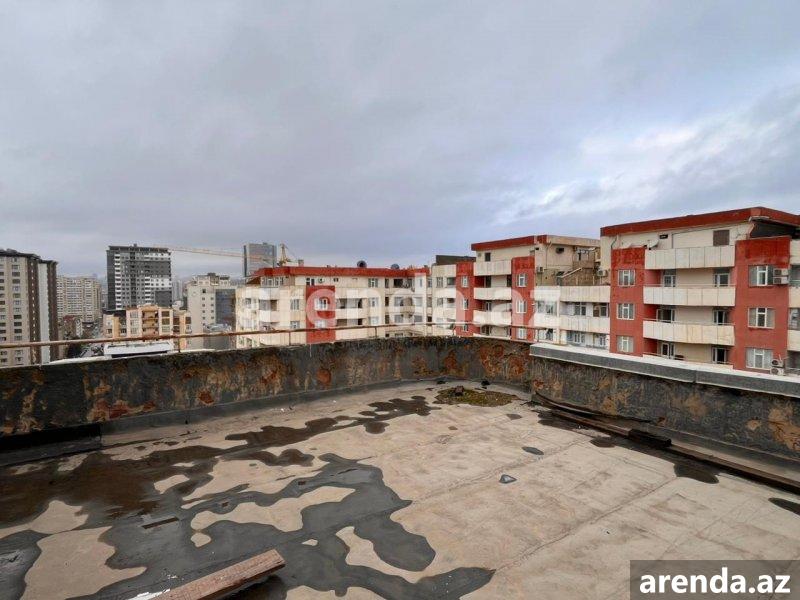 Satılır 3 otaqlı Yeni Tikili, Xətai metrosu, Xətai rayonu 11