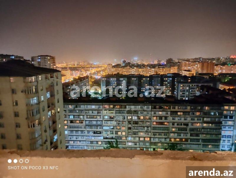 Kirayə (aylıq) 2 otaqlı Yeni Tikili, Azadlıq metrosu, 8-ci mikrorayon, Binəqədi rayonu 1