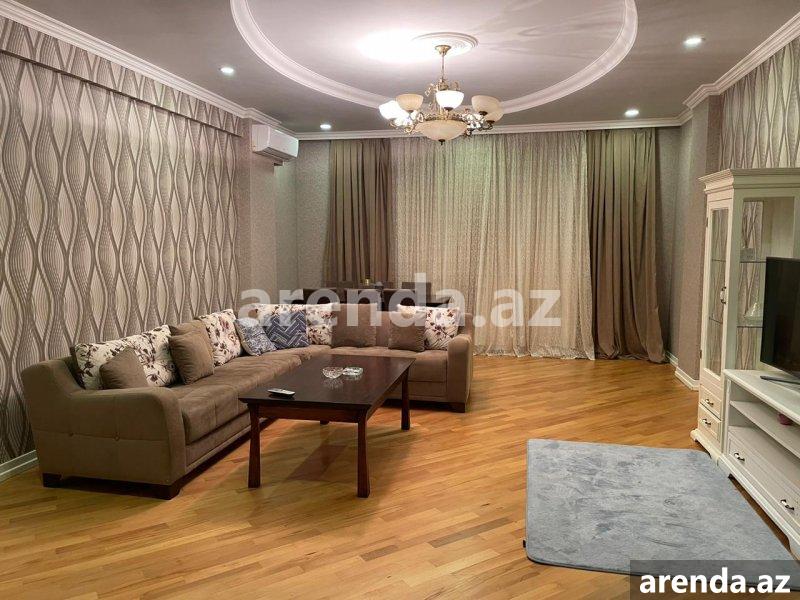 Kirayə (aylıq) 2 otaqlı Yeni Tikili, Badamdar qəs., Səbail rayonu 2