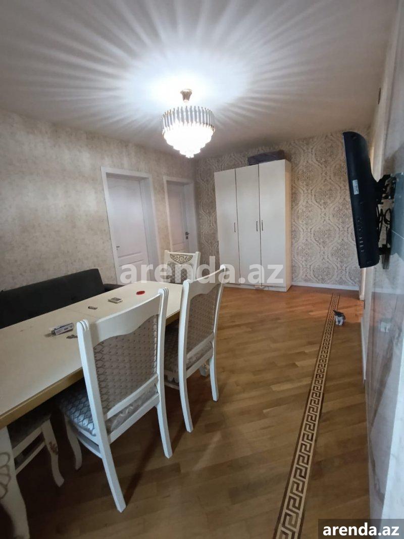 Kirayə (aylıq) 2 otaqlı Köhnə Tikili Sumqayıt 9