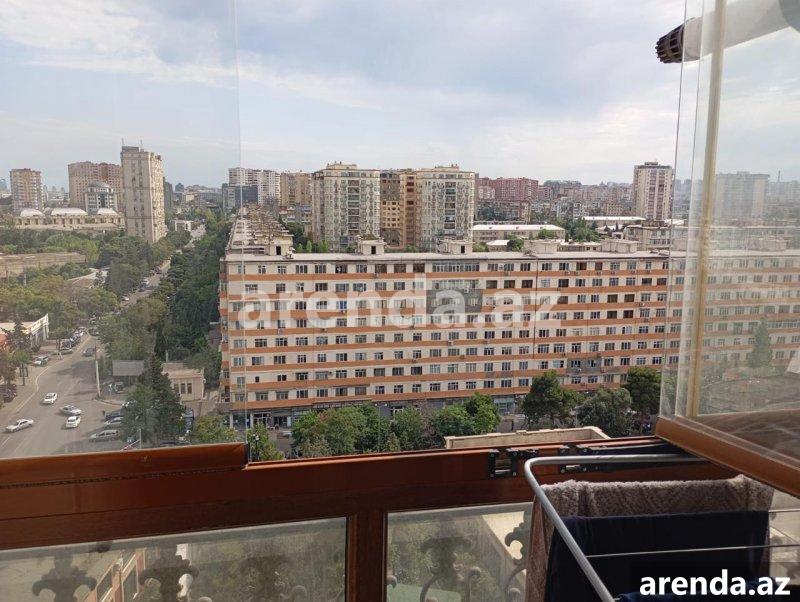 Satılır 1 otaqlı Yeni Tikili, Azadlıq metrosu, Binəqədi rayonu 16