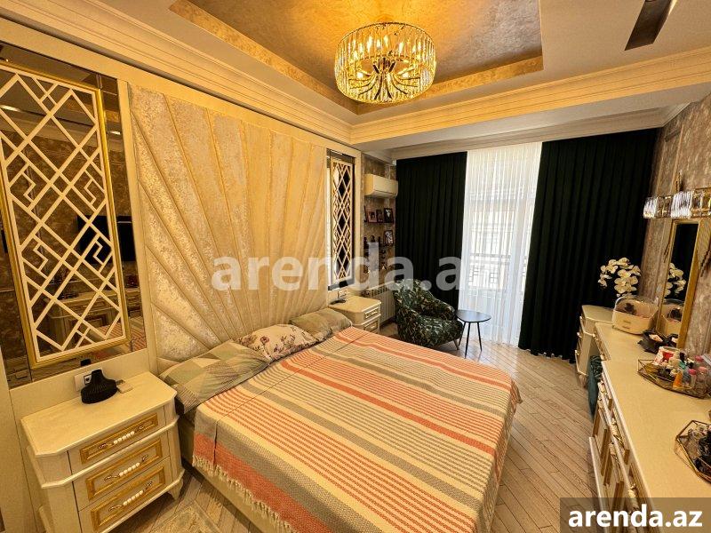 Satılır 4 otaqlı Yeni Tikili, Gənclik metrosu, Nəsimi rayonu 11 Satılır 4 otaqlı Yeni Tikili, Gənclik metrosu, Nəsimi rayonu 11