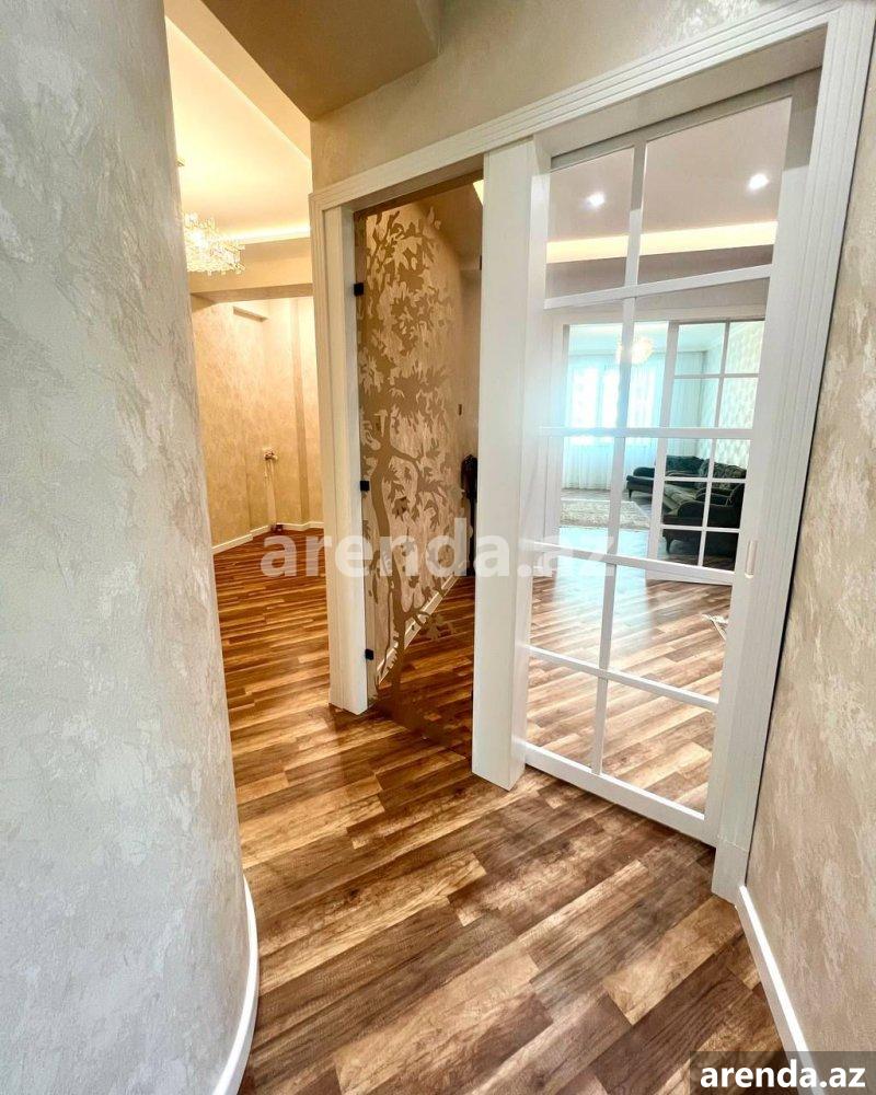 Продажа 3 комнатная Новостройка, м. Гянджлик метро, Медицинский Университет, Насими район 4 Продажа 3 комнатная Новостройка, м. Гянджлик метро, Медицинский Университет, Насими район 4