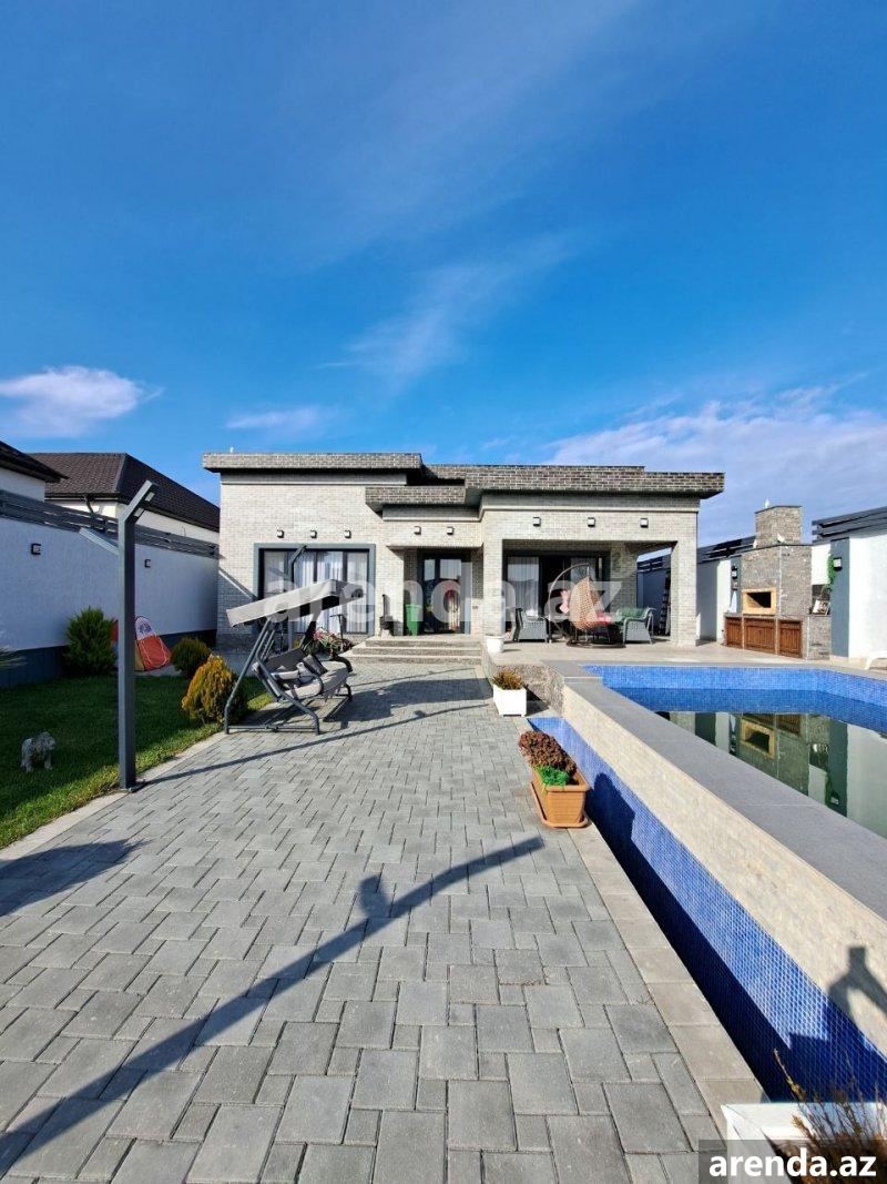 Satılır 4 otaqlı Bağ evi, Mərdəkan, Xəzər rayonu 18 Satılır 4 otaqlı Bağ evi, Mərdəkan, Xəzər rayonu 18