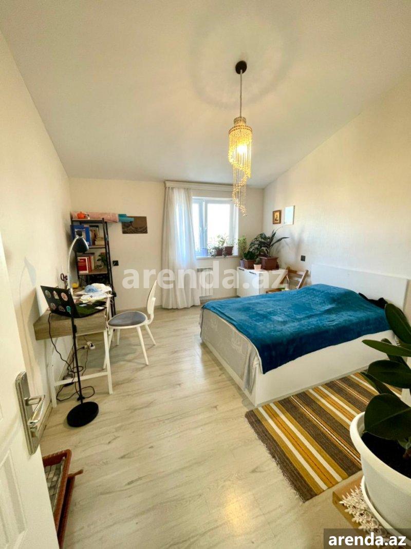 Satılır 4 otaqlı Yeni Tikili, Xətai metrosu, Xətai rayonu 6 Satılır 4 otaqlı Yeni Tikili, Xətai metrosu, Xətai rayonu 6