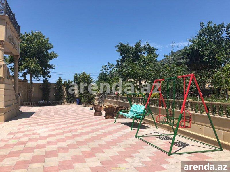 Kirayə (aylıq) 9 otaqlı Həyət evi/villa, Novxanı, Abşeron rayonu 3
