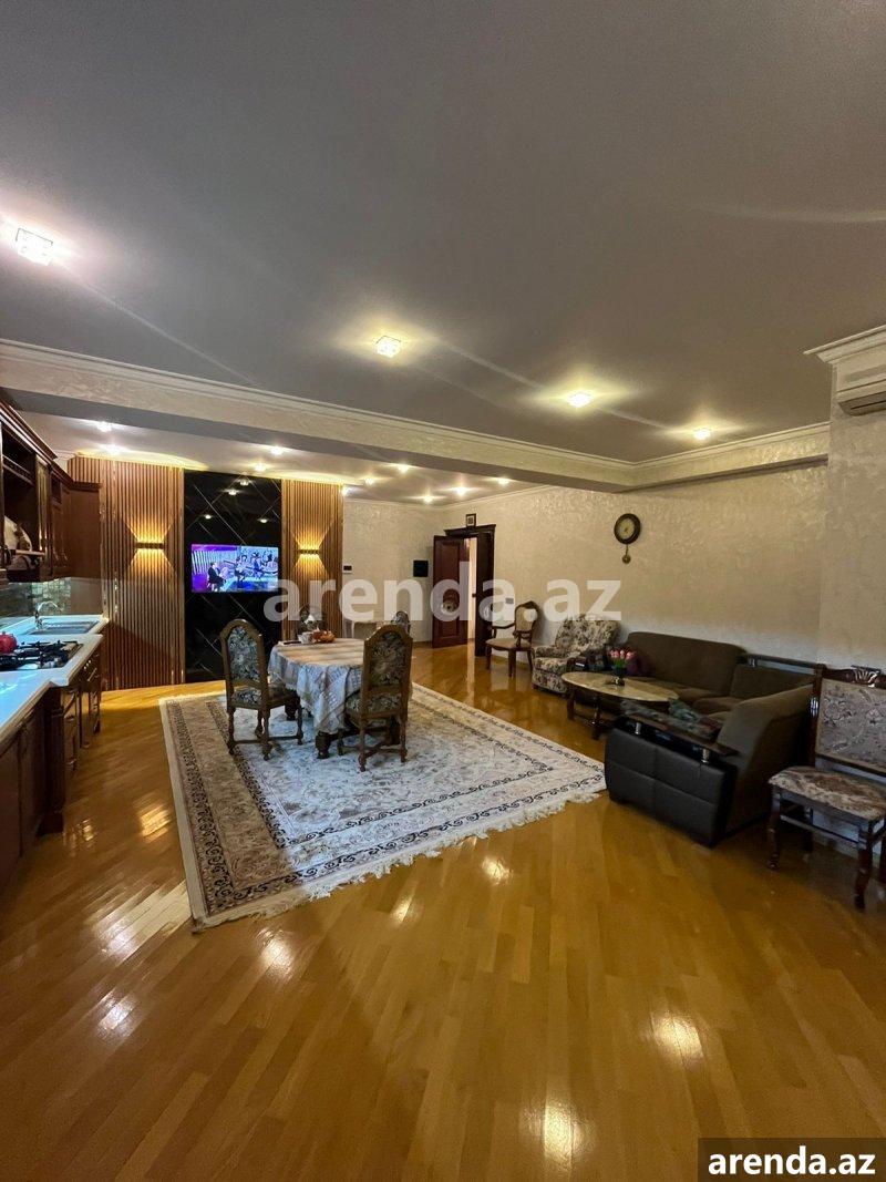 Продажа 5 комнат Новостройка, Nizami метро, Насими район 1