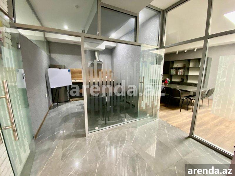 Satılır 5 otaqlı Ofis, Nəriman Nərimanov metrosu, Nərimanov rayonu 7