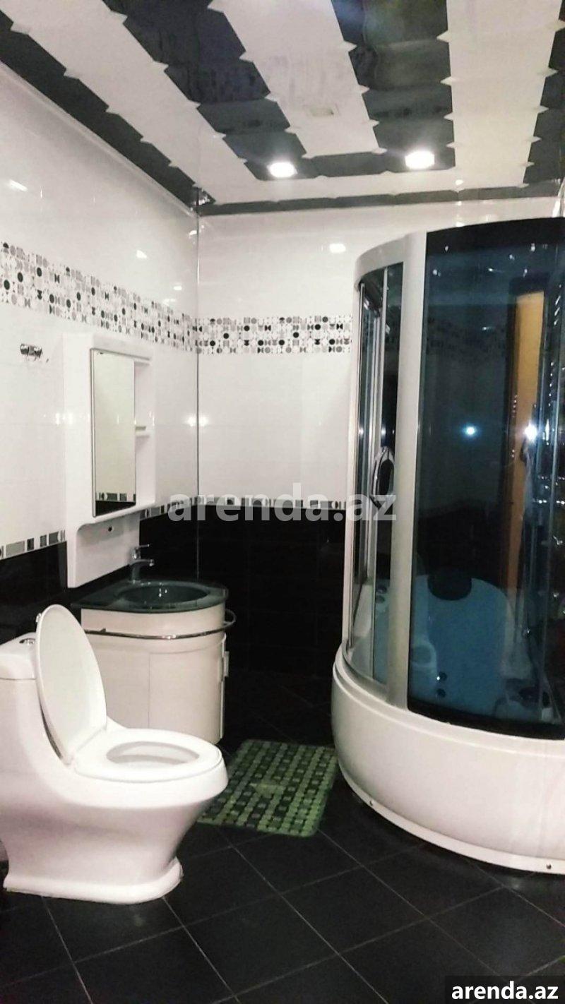 Kirayə (aylıq) 3 otaqlı Ofis, Yasamal rayonu 19