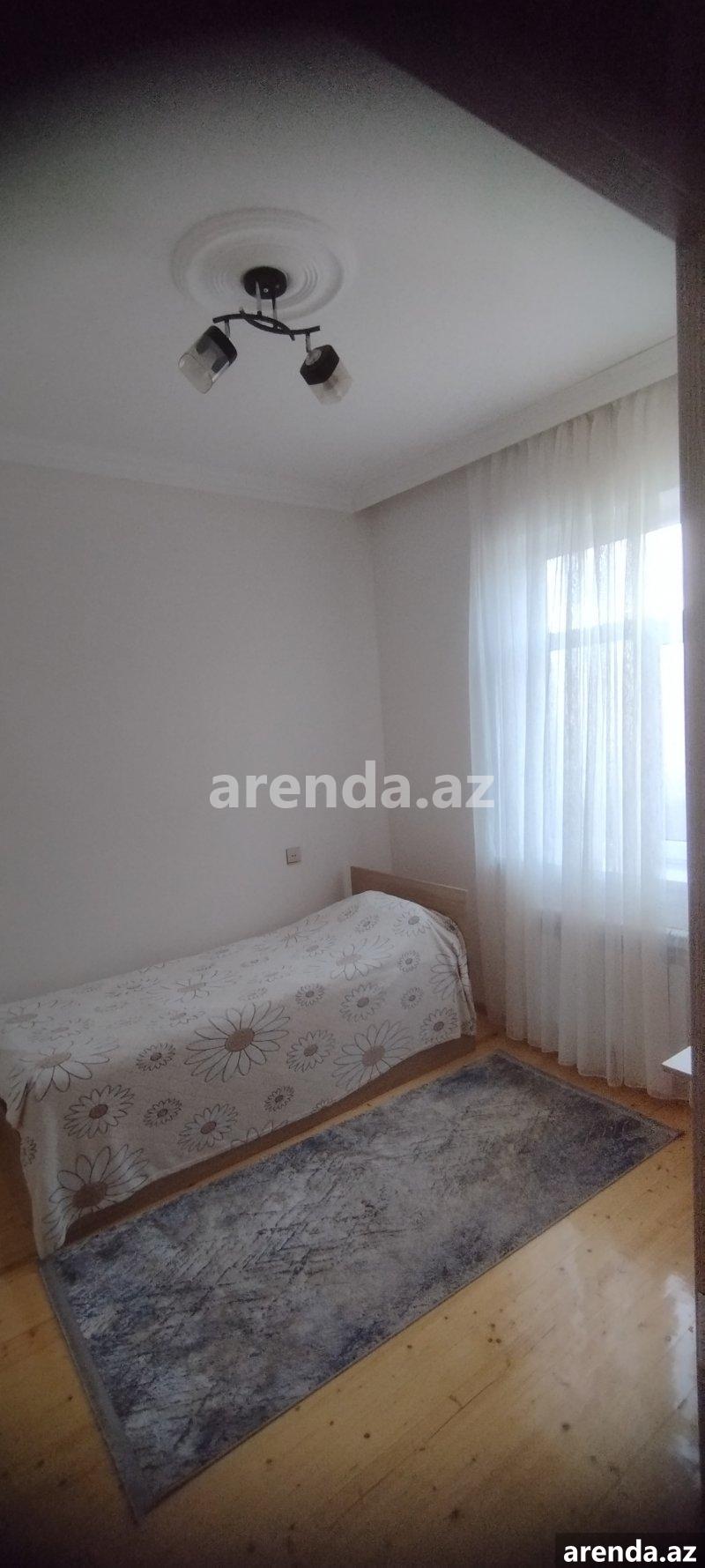 Satılır 3 otaqlı Həyət evi/villa, Binə qəs., Xəzər rayonu 13