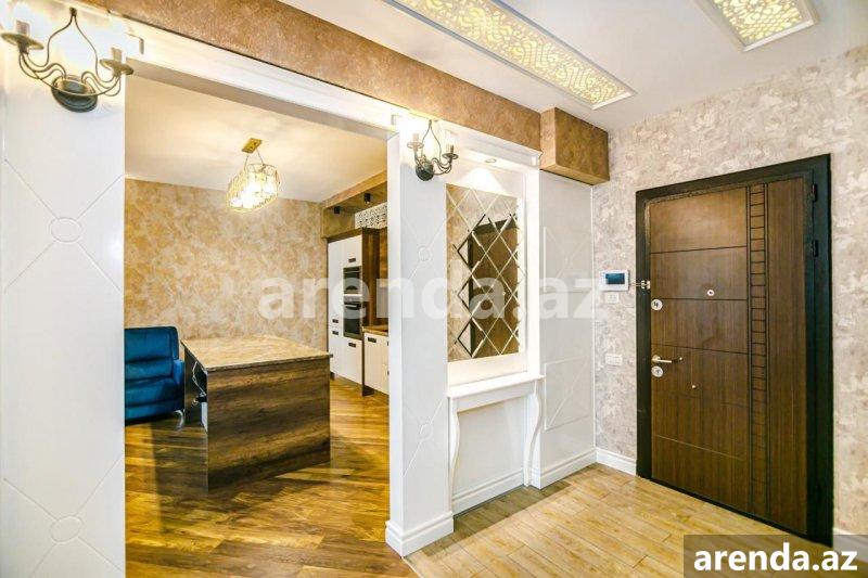 Kirayə (aylıq) 3 otaqlı Yeni Tikili, Xətai metrosu, Ağ şəhər, Xətai rayonu 15