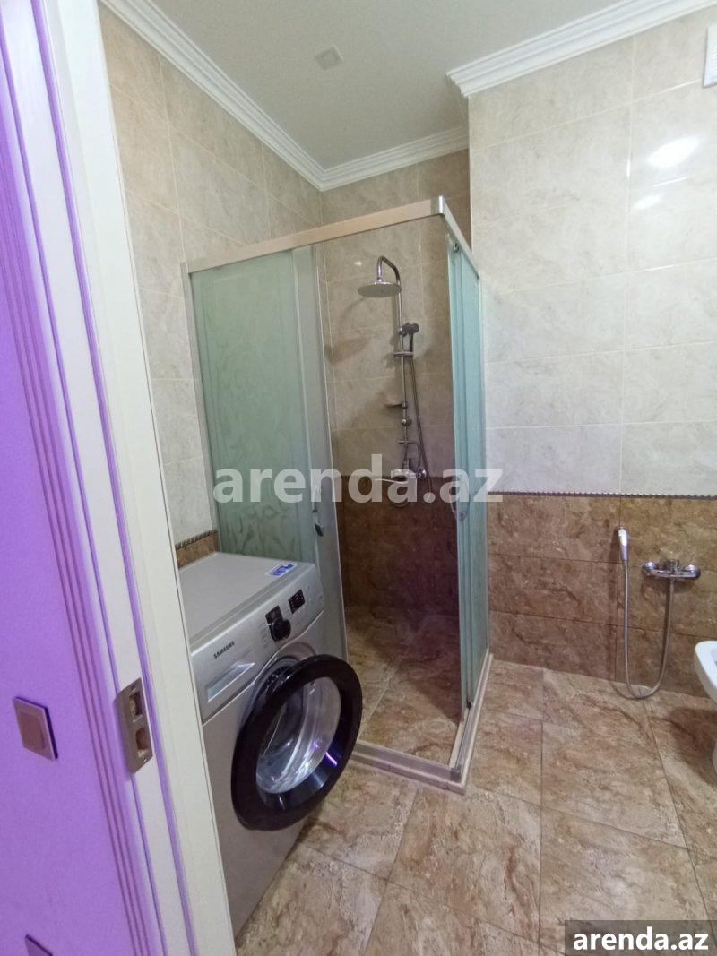 Kirayə (aylıq) 2 otaqlı Yeni Tikili, Əhmədli metrosu, Əhmədli, Xətai rayonu 8