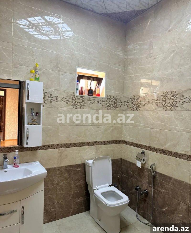 Kirayə (aylıq) 3 otaqlı Köhnə Tikili, Azadlıq metrosu, Binəqədi rayonu 12