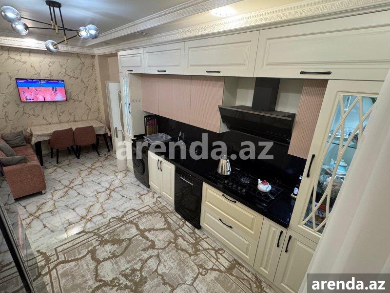 Satılır 4 otaqlı Yeni Tikili, Azadlıq metrosu, Binəqədi rayonu 9 Satılır 4 otaqlı Yeni Tikili, Azadlıq metrosu, Binəqədi rayonu 9