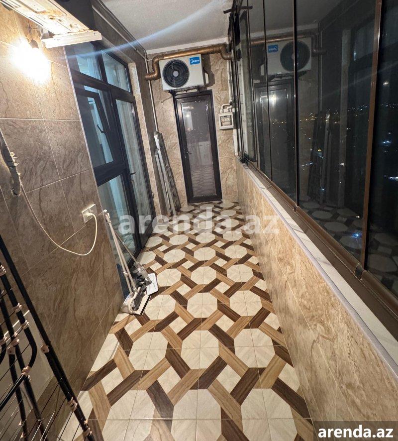 Satılır 4 otaqlı Yeni Tikili, Azadlıq metrosu, Binəqədi rayonu 22 Satılır 4 otaqlı Yeni Tikili, Azadlıq metrosu, Binəqədi rayonu 22