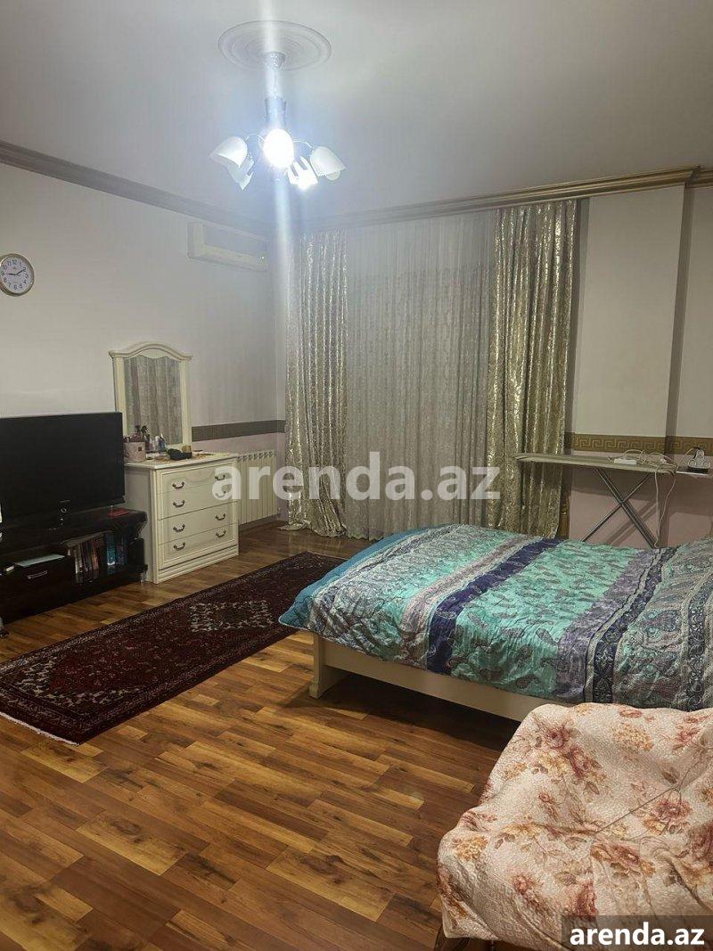 Satılır 4 otaqlı Yeni Tikili, Gənclik metrosu, Nərimanov rayonu 4 Satılır 4 otaqlı Yeni Tikili, Gənclik metrosu, Nərimanov rayonu 4