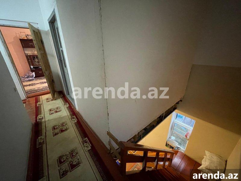 Satılır 4 otaqlı Həyət evi/villa, İçərişəhər metrosu, Səbail rayonu 19 Satılır 4 otaqlı Həyət evi/villa, İçərişəhər metrosu, Səbail rayonu 19