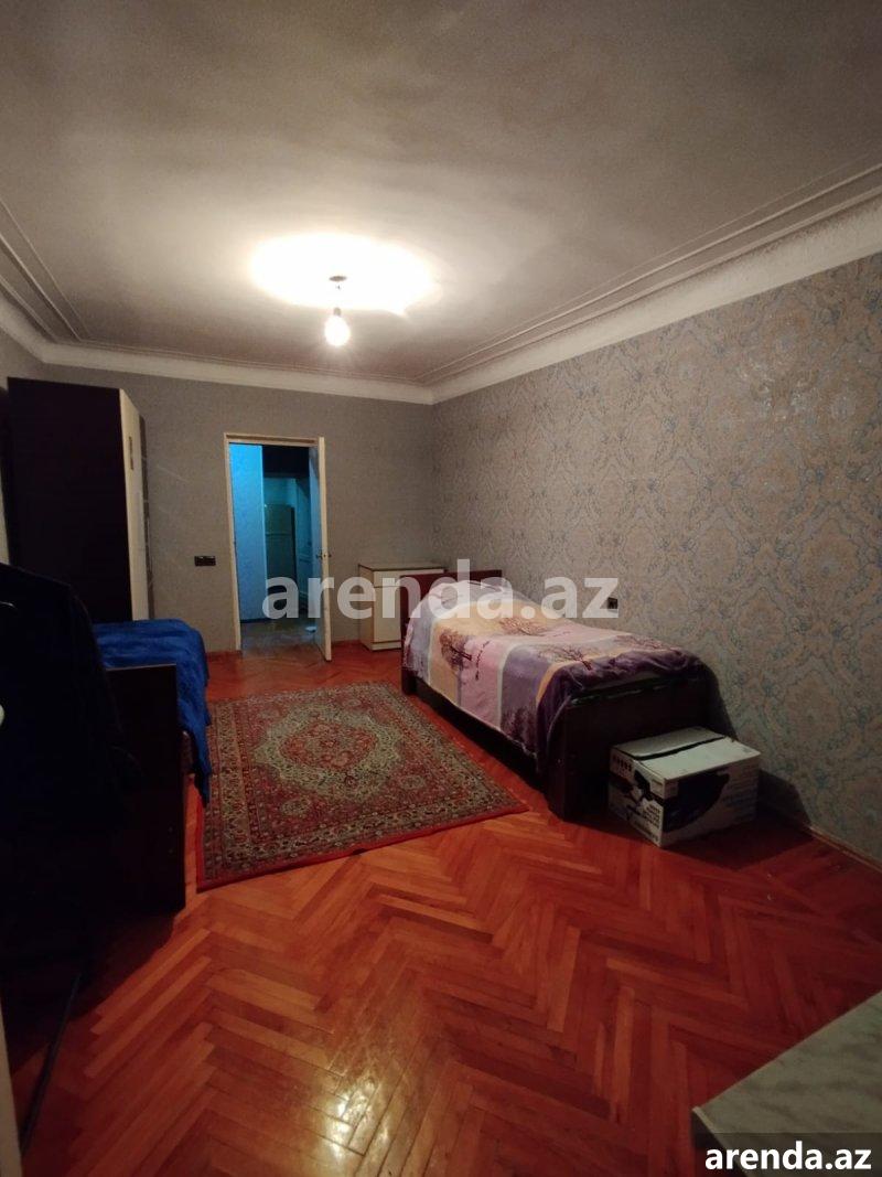 Аренда 3 комнатная Вторичка, İnşaatçılar метро, Ясамал район 4 Аренда 3 комнатная Вторичка, İnşaatçılar метро, Ясамал район 4