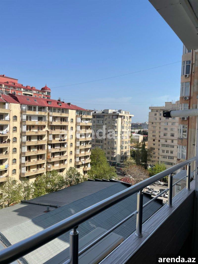 Satılır 4 otaqlı Yeni Tikili, Azadlıq metrosu, 8-ci mikrorayon, Ayna Sultanova heykəli, Binəqədi rayonu 11 Satılır 4 otaqlı Yeni Tikili, Azadlıq metrosu, 8-ci mikrorayon, Ayna Sultanova heykəli, Binəqədi rayonu 11